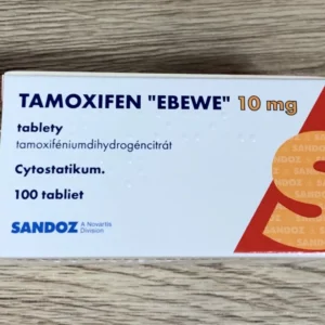 Tamoxifen Ebewe 10 (Nolvadex)