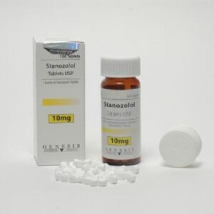 Stanozolol tablets Genesis