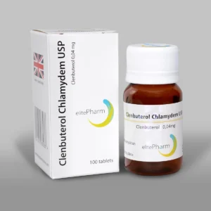 Clenbuterol Chlamydem USP elitePharm