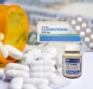 FAT LOSS START PACK (T3 + Clenbuterol)