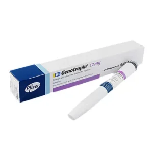 GENOTROPIN® 12mg (36iu) + GoQuick Pen