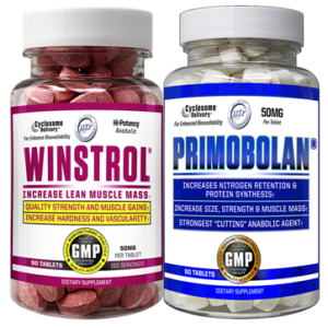 Advanced – MY CLEAN CUT PACK (Primobolan + Clenbuterol + Winstrol)