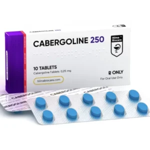 Cabergoline (Dostinex) Hilma Biocare