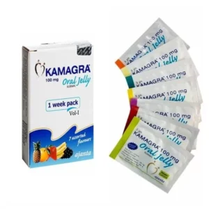 KAMAGRA JELLY