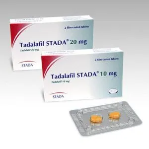 Tadalafil Stada – 20 mg – 4 tabl