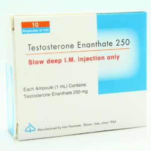 Testosterone Enanthate IRAN