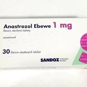 Anastrozol SANDOZ EBEWE® 1mg