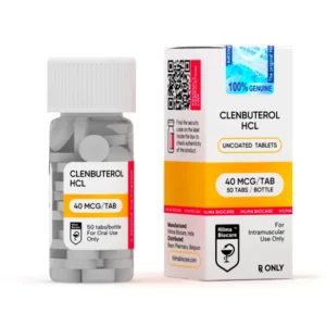 Clenbuterol Hilma Biocare