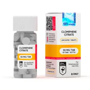 Clomiphene Citrate Hilma Biocare