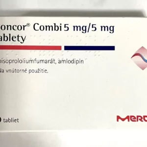 Concor Combi 5mg/5mg