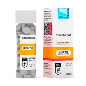 Oxandrolone Hilma Biocare