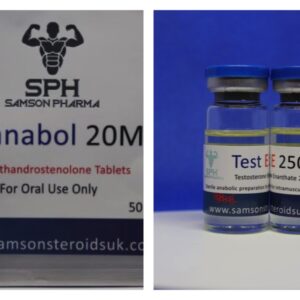 Beginner – LEAN MASS PACK (Testosterone enanthate + Primobolan + Dianabol)