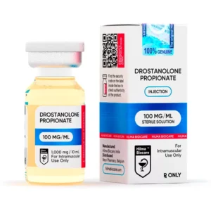 Drostanolone Propionate Hilma Biocare