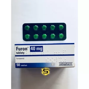 FURON–FUROSEMIDE (LASIX)