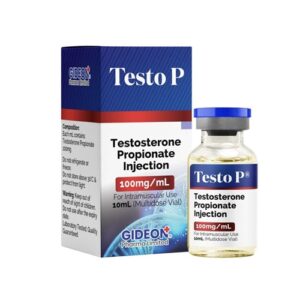 INJECTABLE PACK (Winstrol + Testosterone propionate + Proviron)