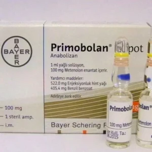 Primobolan Depot TURKEY Schering