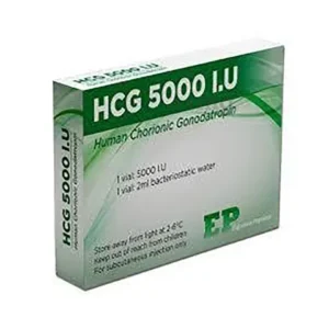 HCG 5000iu SWISSCHEM PHARMA