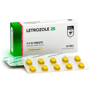 Letrozole Hilma Biocare