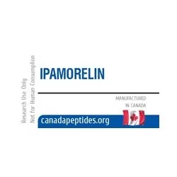 Ipamorelin – 5mg Canada Peptides