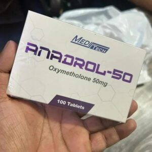 Advanced – MY MASS PACK (Anadrol)