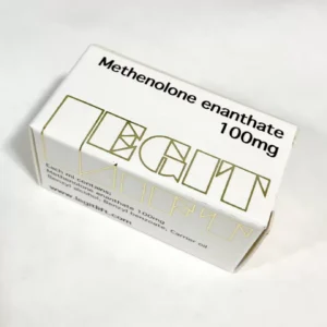 Methenolone Enanthate (Primobolan) 100mg LEGITLIFT