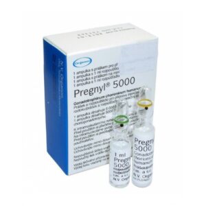 Pregnyl SK5000 Organon