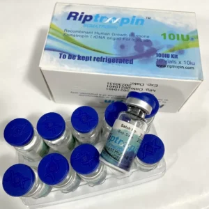 RIPTROPIN – SOMATROPIN (HGH) 100IU KIT