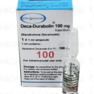 Deca – Durabolin Organon Pakistan