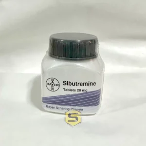 Sibutramine 20mg 100 Tablets – Bayer Schering