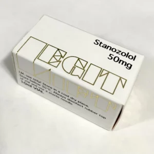 Stanozolol Injection 50mg LEGITLIFT