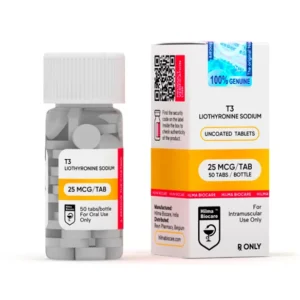 T3-Liothyronine Sodium Hilma Biocare