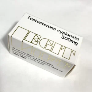 Testosterone Cypionate 300mg LEGITLIFT