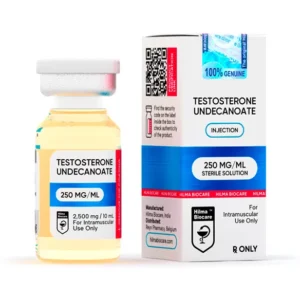 Testosterone Undecanoate Hilma Biocare