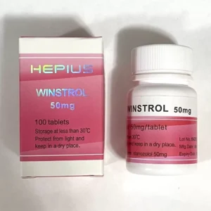 WINSTROL Tablets 50mg