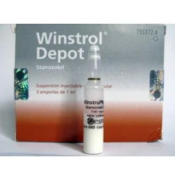 Winstrol Depot Desma SPAIN