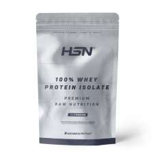 100% WHEY PROTEIN ISOLATE