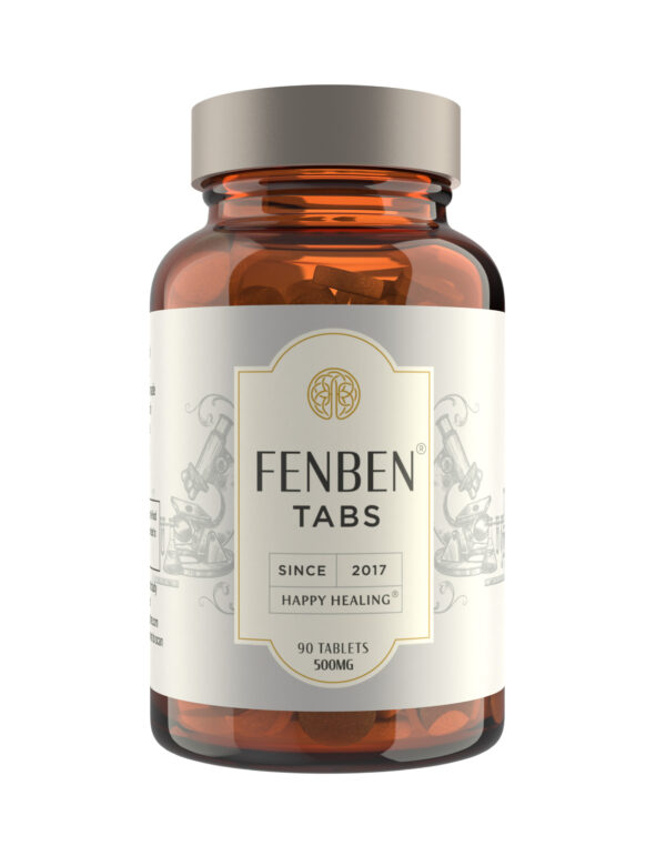 Fenben® Tablets 500mg