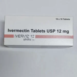 Ivervid 12 (Ivermectin 12mg)