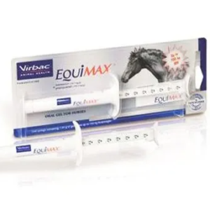 Equimax Horse Wormer (Ivermectin, Praziquantel)