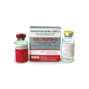 Folltropin V Injection [20 mL]