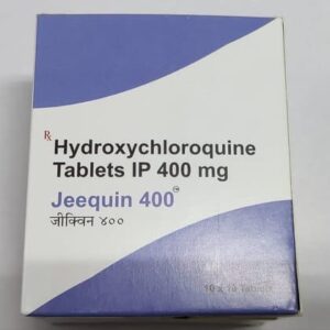 Jeequin 400 (Hydroxychloroquine 400mg)